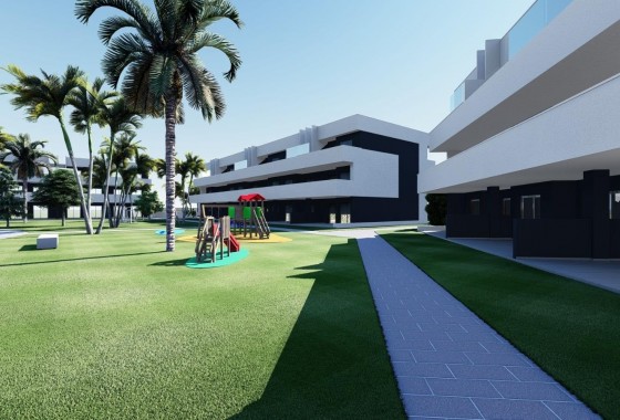 Apartamento - Obra nueva - Guardamar del Segura - EL RASO