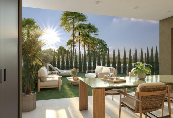 Apartamento - Obra nueva - Guardamar del Segura - PUERTO