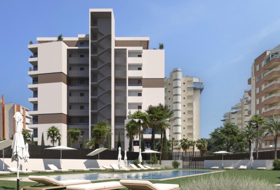 Apartamento - Obra nueva - Guardamar del Segura - PUERTO