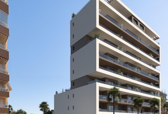 Apartamento - Obra nueva - Guardamar del Segura - PUERTO