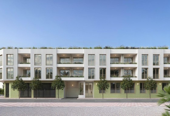 Apartamento - Obra nueva - Jacarilla - pueblo