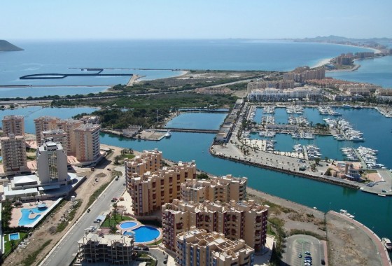 Apartamento - Obra nueva - La Manga del Mar Menor - 123N-66196