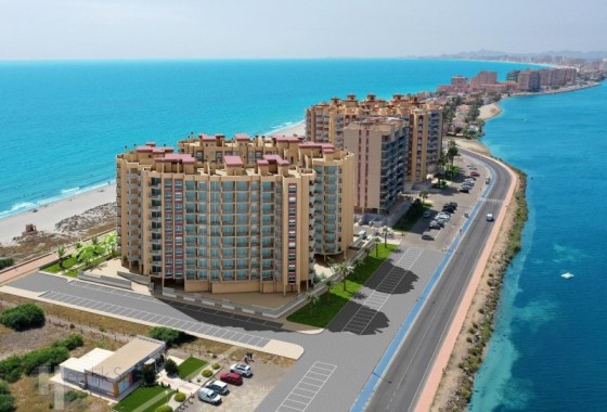 Apartamento - Obra nueva - La Manga del Mar Menor - La Manga del Mar Menor