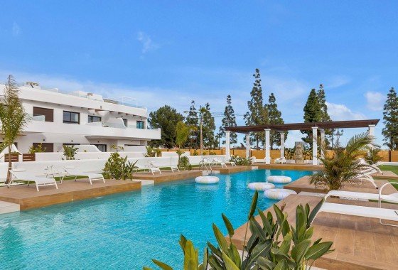 Apartamento - Obra nueva - Los Alcázares - La Serena Golf