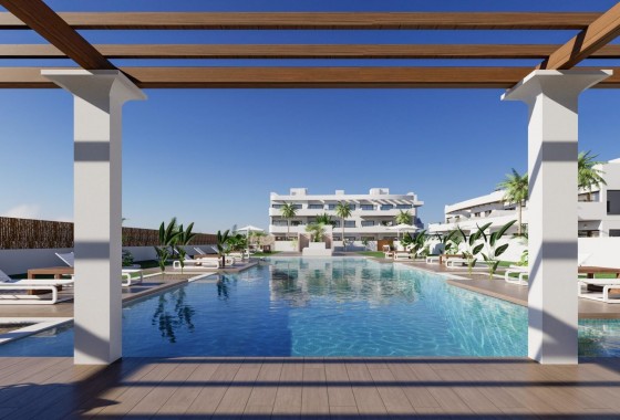 Apartamento - Obra nueva - Los Alcázares - Serena Golf