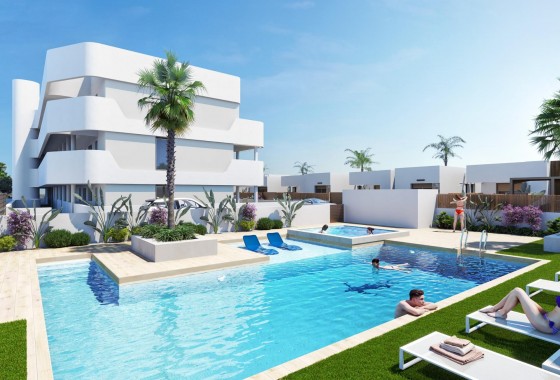 Apartamento - Obra nueva - Los Alcázares - Serena Golf