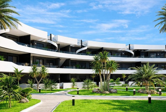 Apartamento - Obra nueva - Los Alcázares - Serena Golf