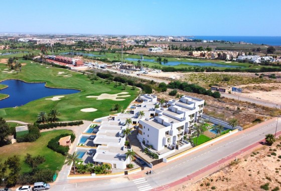 Apartamento - Obra nueva - Los Alcázares - Serena Golf