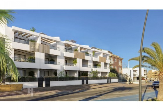 Apartamento - Obra nueva - Los Cuarteros - San Pedro del Pinatar