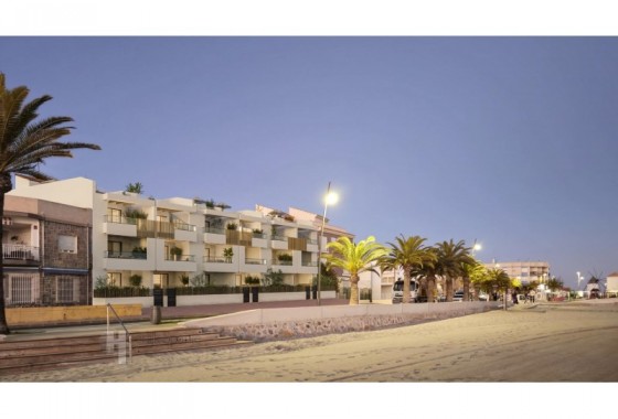 Apartamento - Obra nueva - Los Cuarteros - San Pedro del Pinatar