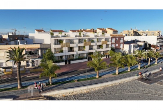 Apartamento - Obra nueva - Los Cuarteros - San Pedro del Pinatar