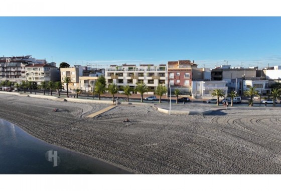 Apartamento - Obra nueva - Los Cuarteros - San Pedro del Pinatar