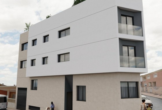 Apartamento - Obra nueva - Mazarron - pueblo