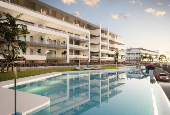Apartamento - Obra nueva - Muchamiel - Bonalba-cotoveta