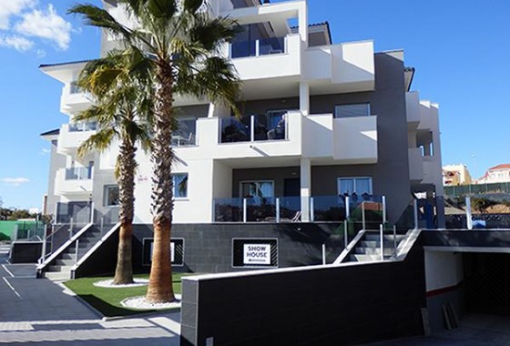 Apartamento - Obra nueva - Orihuela Costa - 123N-34074