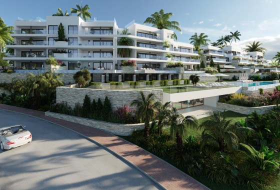 Apartamento - Obra nueva - Orihuela Costa - Las Colinas Golf
