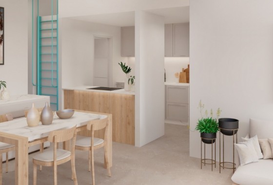 Apartamento - Obra nueva - Pilar de la Horadada - Pilar de la Horadada