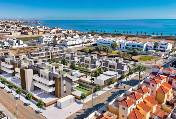 Apartamento - Obra nueva - Pilar de la Horadada - Playa de las Higuericas