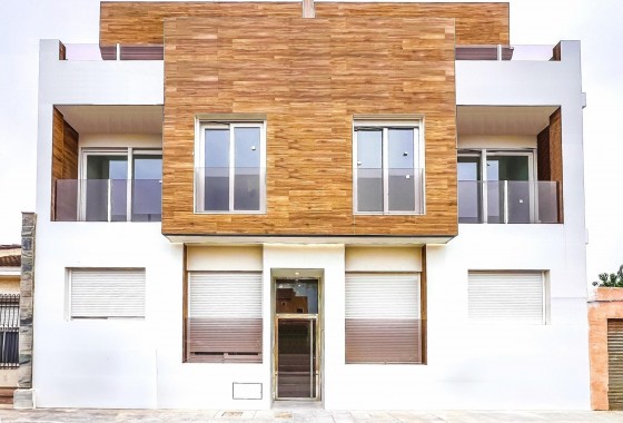 Apartamento - Obra nueva - Pilar de la Horadada - pueblo