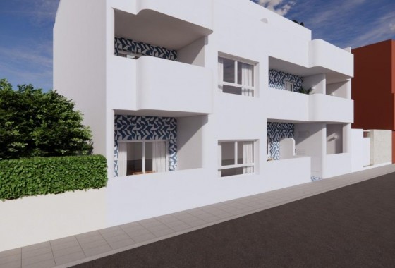Apartamento - Obra nueva - Pilar de la Horadada - Torre de la Horadada