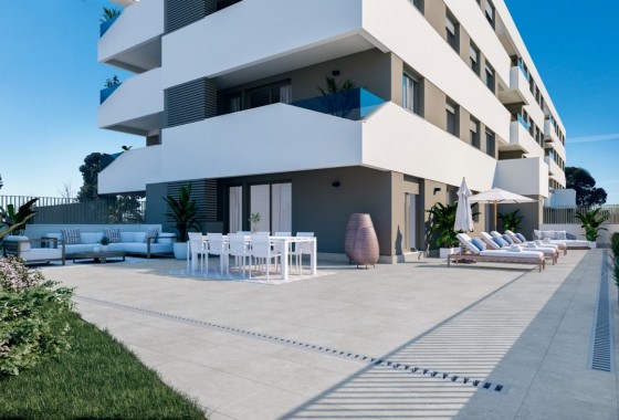 Apartamento - Obra nueva - San Juan Alicante - Fran espinos