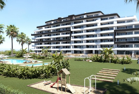 Apartamento - Obra nueva - San Miguel de Salinas - 123N-23971