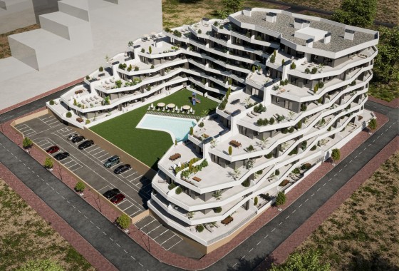 Apartamento - Obra nueva - San Miguel de Salinas - Pueblo