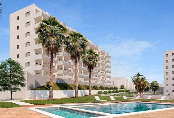 Apartamento - Obra nueva - San Miguel de Salinas - Pueblo