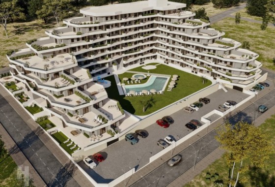 Apartamento - Obra nueva - San Miguel de Salinas - San Miguel de Salinas