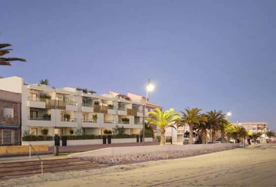 Apartamento - Obra nueva - San Pedro del Pinatar - 123N-97734