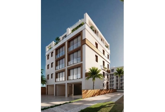 Apartamento - Obra nueva - San Pedro del Pinatar - Lo pagan