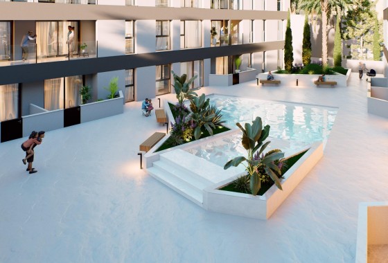 Apartamento - Obra nueva - San Pedro del Pinatar - Lo pagan