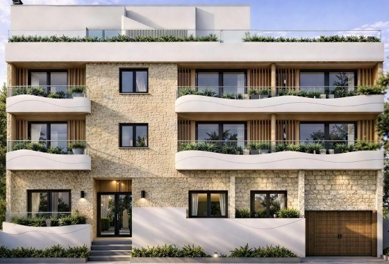 Apartamento - Obra nueva - San Pedro del Pinatar - Lo pagan