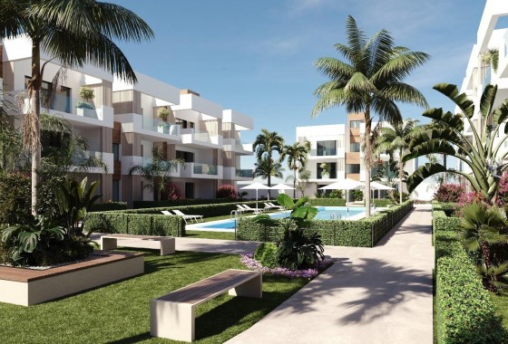 Apartamento - Obra nueva - San Pedro del Pinatar - Pueblo