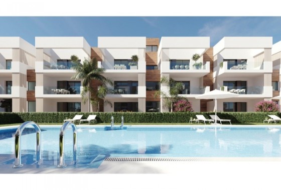 Apartamento - Obra nueva - San Pedro del Pinatar - San Pedro del Pinatar