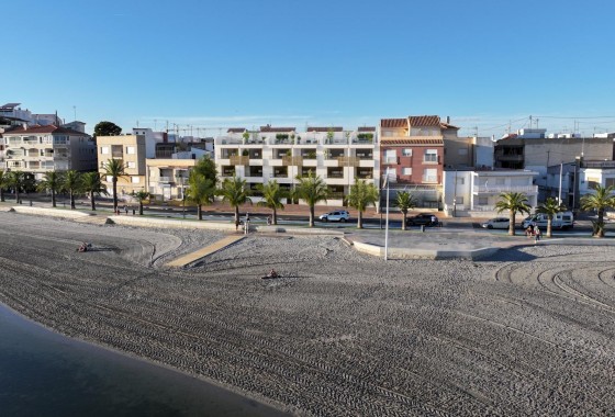 Apartamento - Obra nueva - San Pedro del Pinatar - Villananitos