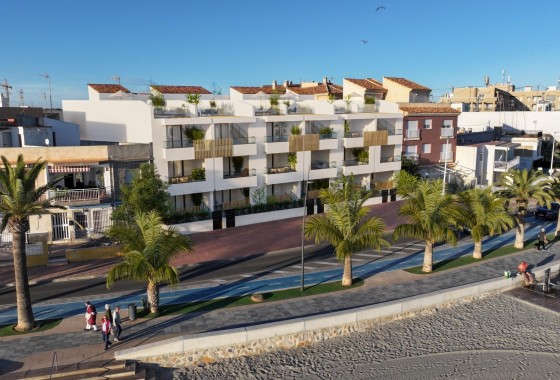 Apartamento - Obra nueva - San Pedro del Pinatar - Villananitos