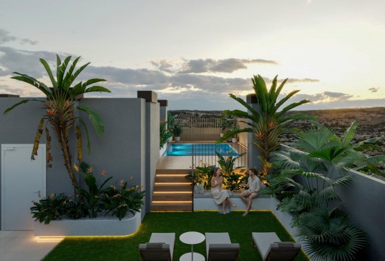 Apartamento - Obra nueva - Santa Pola - Centro