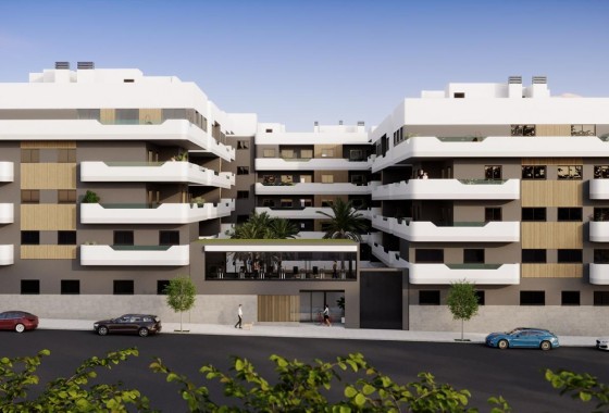 Apartamento - Obra nueva - Santa Pola - Eroski