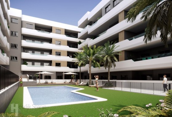 Apartamento - Obra nueva - Santa Pola - Santa Pola