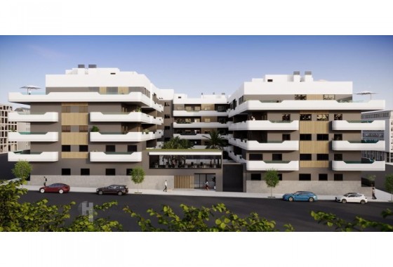 Apartamento - Obra nueva - Santa Pola - Santa Pola