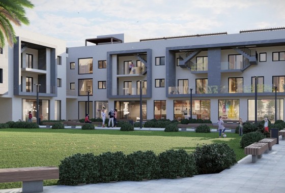 Apartamento - Obra nueva - Torre Pacheco - 123N-93047