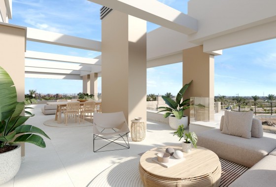 Apartamento - Obra nueva - Torre Pacheco - Santa Rosalia Lake And Life Resort