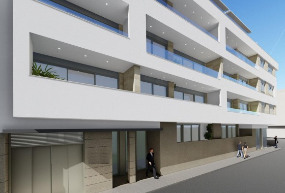 Apartamento - Obra nueva - Torrevieja - 123N-46524