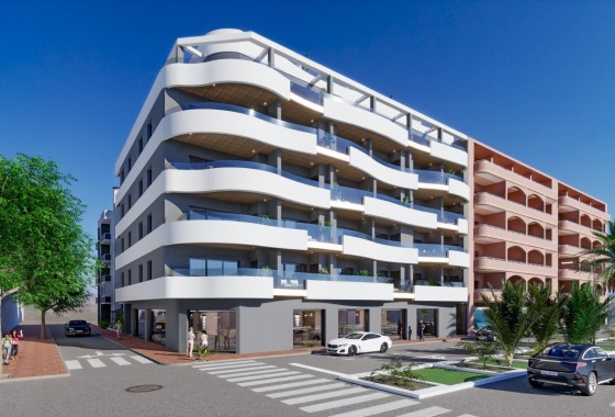 Apartamento - Obra nueva - Torrevieja - 123N-60073