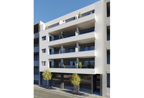 Apartamento - Obra nueva - Torrevieja - 123N-93600