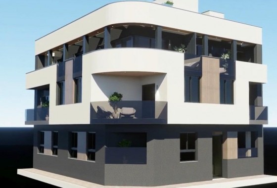 Apartamento - Obra nueva - Torrevieja - 123N-98243