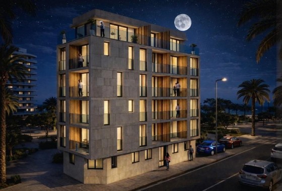 Apartamento - Obra nueva - Torrevieja - Centro