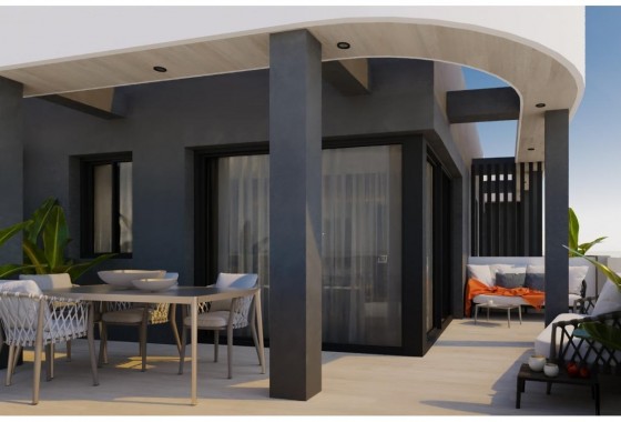 Apartamento - Obra nueva - Torrevieja - Centro