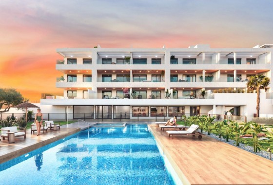 Apartamento - Obra nueva - Torrevieja - Los Frutales